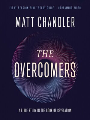 cover image of The Overcomers Bible Study Guide plus Streaming Video